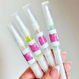 (10 Pack) Ready-Made Nail Serum Pens - Unlabelled