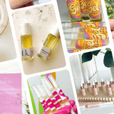 Custom Orders - Create Your Nail Serum in Minutes