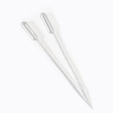 (2 Pack) Plastic Serum Pipette