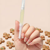 3ml Nail Serum Pen - "Gingerbread" Scent