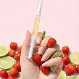 3ml Nail Serum Pen - "Strawberry Lime" Scent