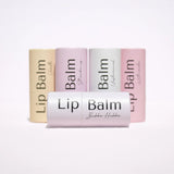 (3 Pack) Lip Balms - Organic Hydration