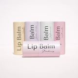 (3 Pack) Lip Balms - Organic Hydration