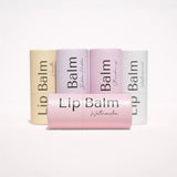 (3 Pack) Lip Balms - Organic Hydration