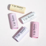 (3 Pack) Lip Balms - Organic Hydration