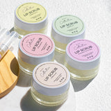 (3 Pack) Lip Scrubs - Deep Exfoliation