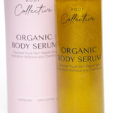 (3 Pack) Organic Body Serum