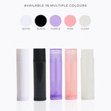 Lip Balm Package | 30 Custom Branded Balms