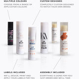 Lip Balm Package | 30 Custom Branded Balms