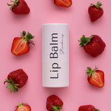 (3 Pack) Lip Balms - Organic Hydration