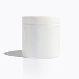 White Scrub Jar