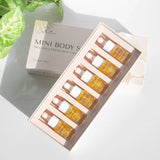 (3 Pack) Organic Body Serum Sample Bundle