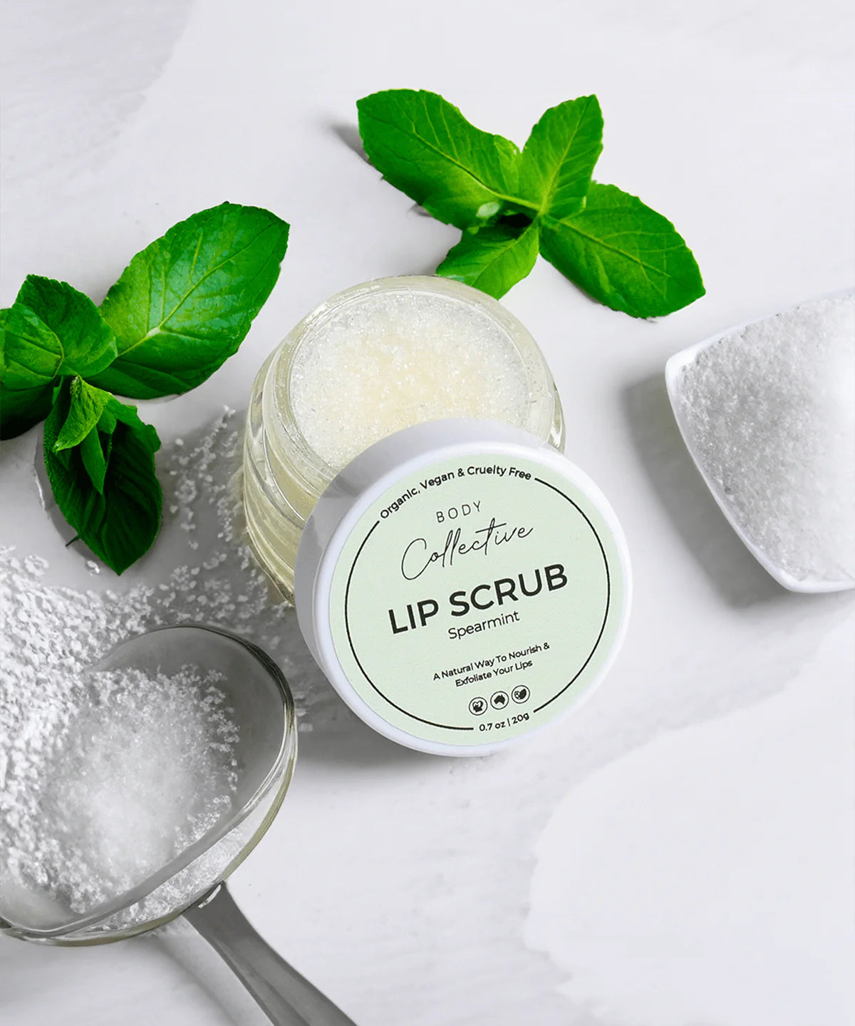 (3 Pack) Lip Scrubs - Deep Exfoliation