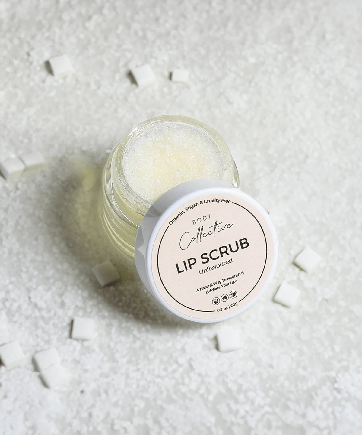 (3 Pack) Lip Scrubs - Deep Exfoliation