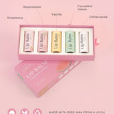 (3 Pack) Bees Wax Lip Balms Bundle