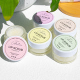 (3 Pack) Lip Scrubs - Deep Exfoliation