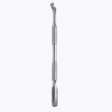 Cuticle Pusher | Stainless Steel Chrome